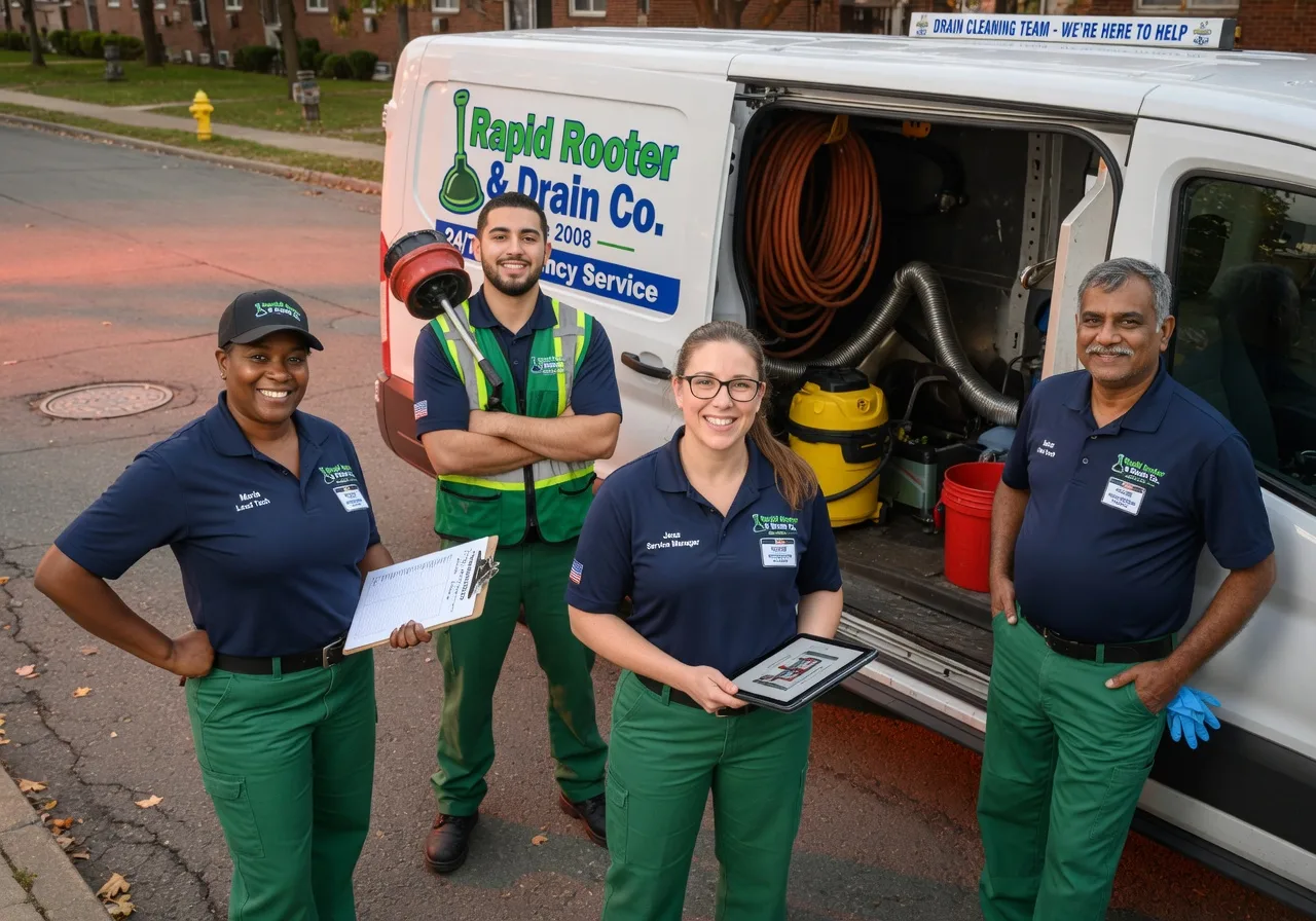 Drain Cleaning company in Eastham, MA