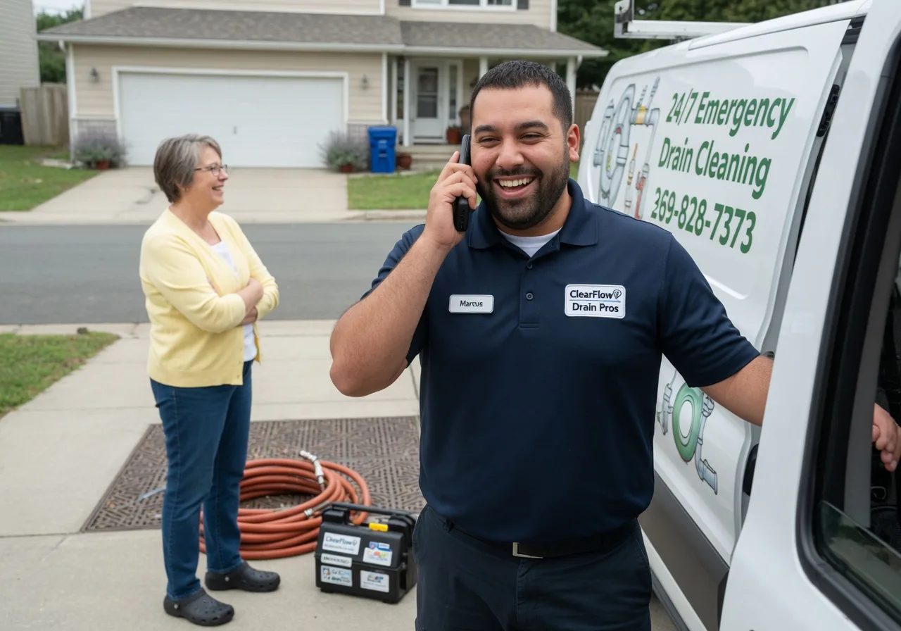 Drain Cleaning Eastham, MA FAQs